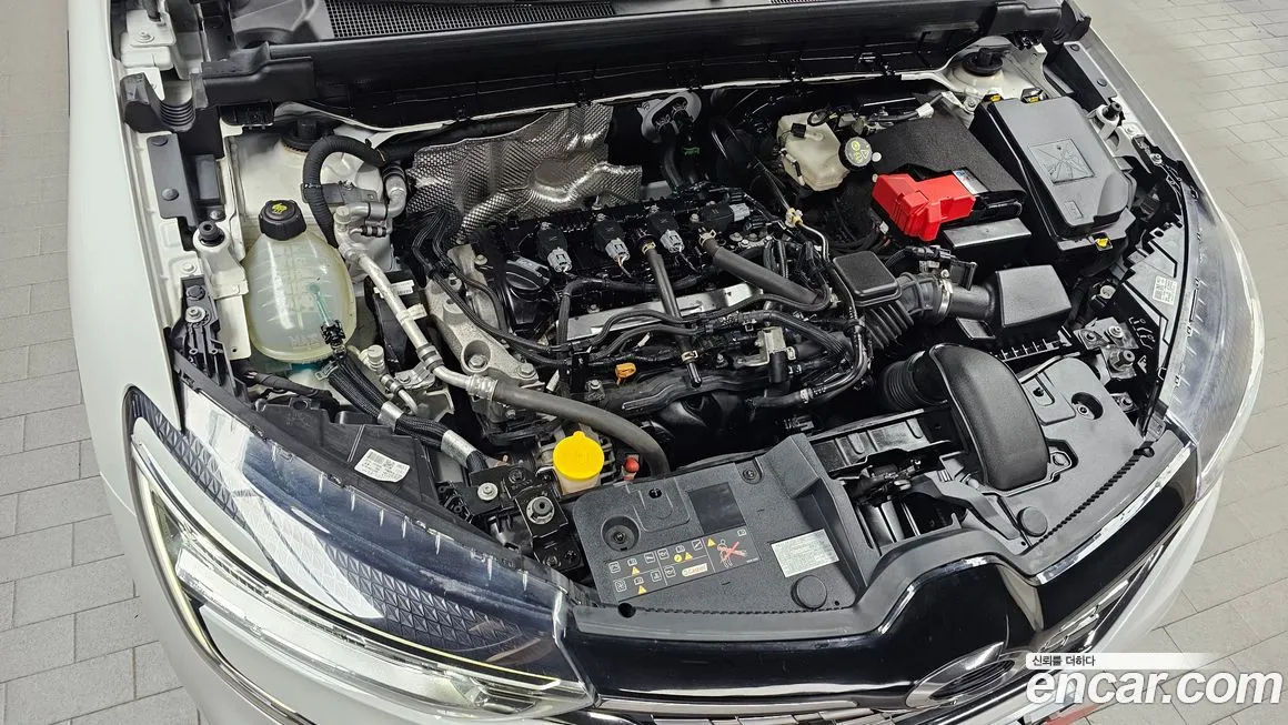 Renault Korea (Samsung) XM3 2023 из KR, фото 6