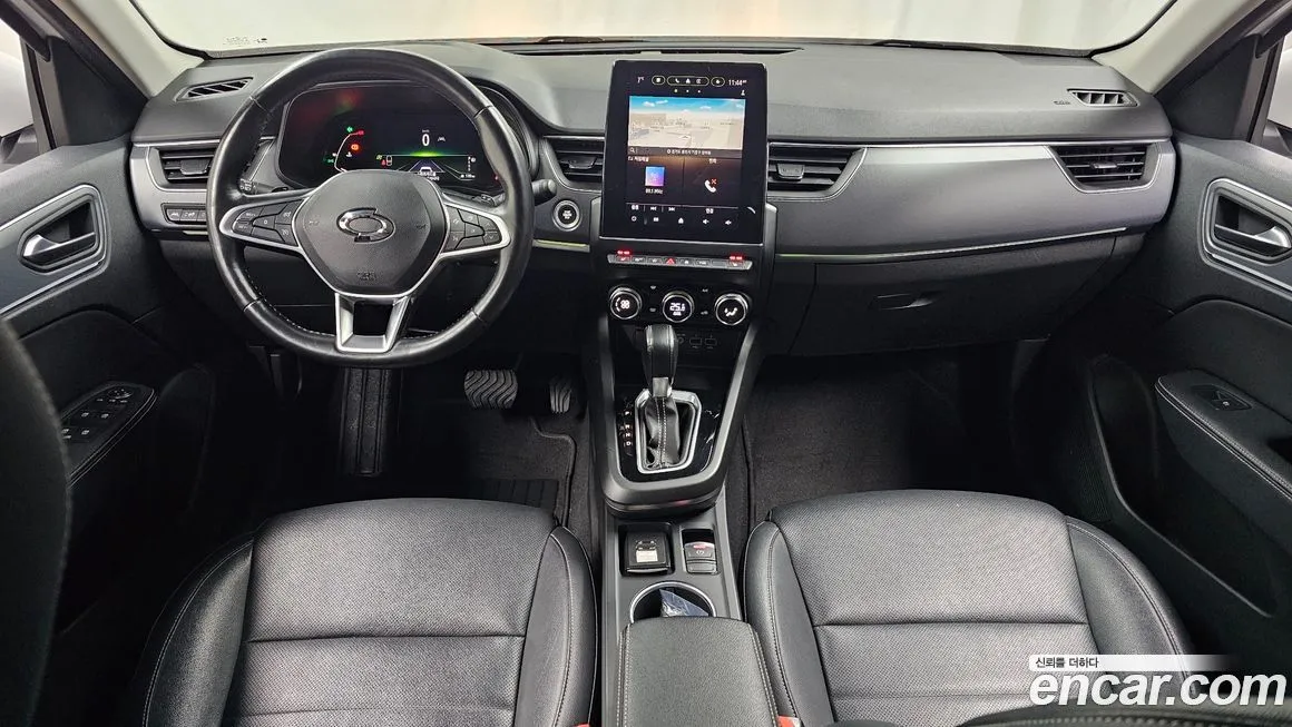 Renault Korea (Samsung) XM3 2023 из KR, фото 7
