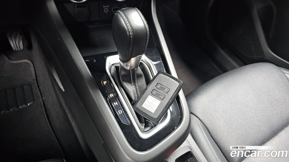 Renault Korea (Samsung) XM3 2023 из KR, фото 9