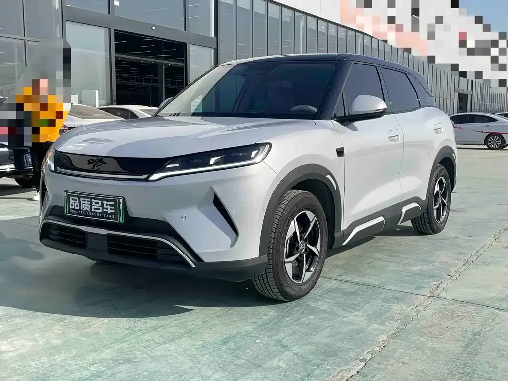 BYD Yuan UP 2025 из CN, фото 1