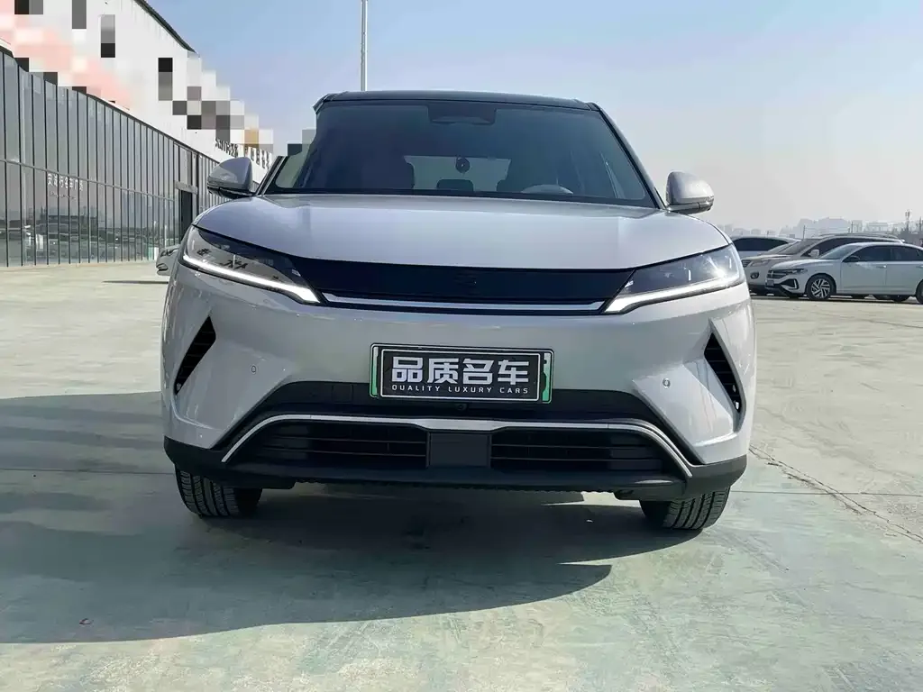 BYD Yuan UP 2025 из CN, фото 10