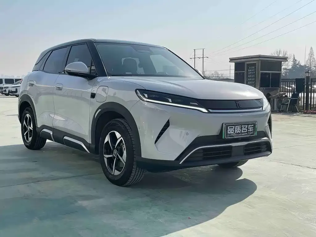 BYD Yuan UP 2025 из CN, фото 7