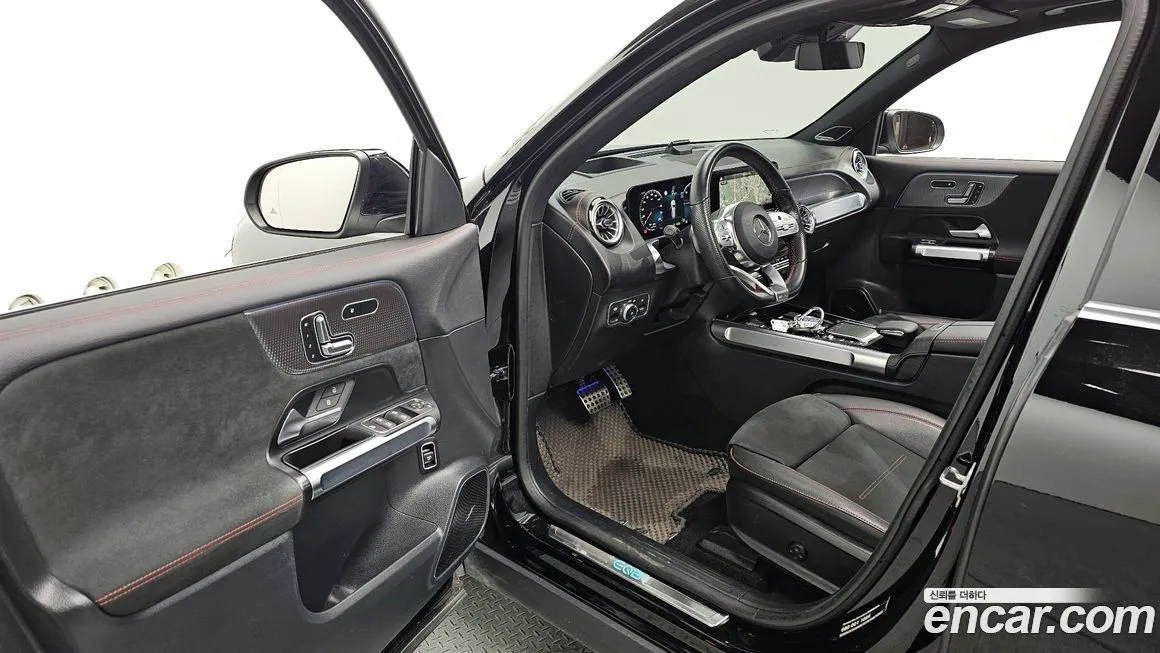 Mercedes-Benz EQB 2024 из KR, фото 9