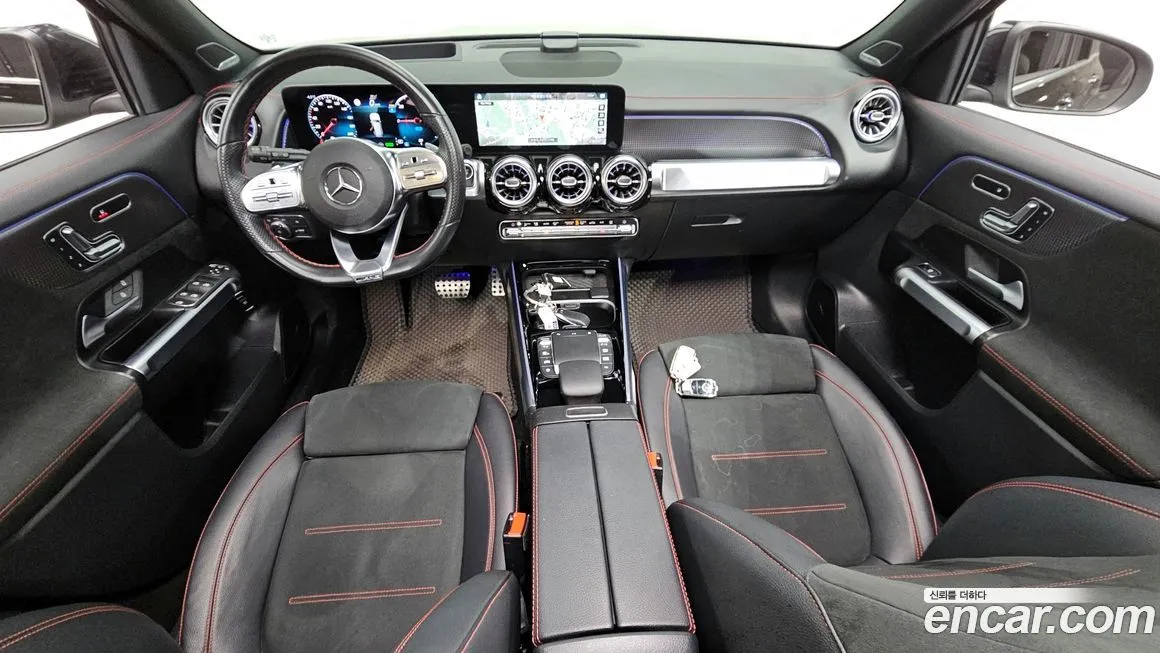 Mercedes-Benz EQB 2024 из KR, фото 6