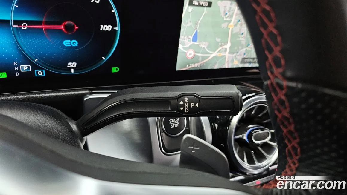 Mercedes-Benz EQB 2024 из KR, фото 5