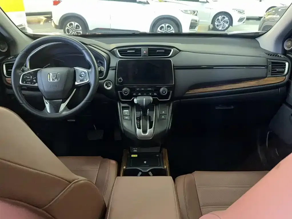 Honda CR-V 2021 из CN, фото 10