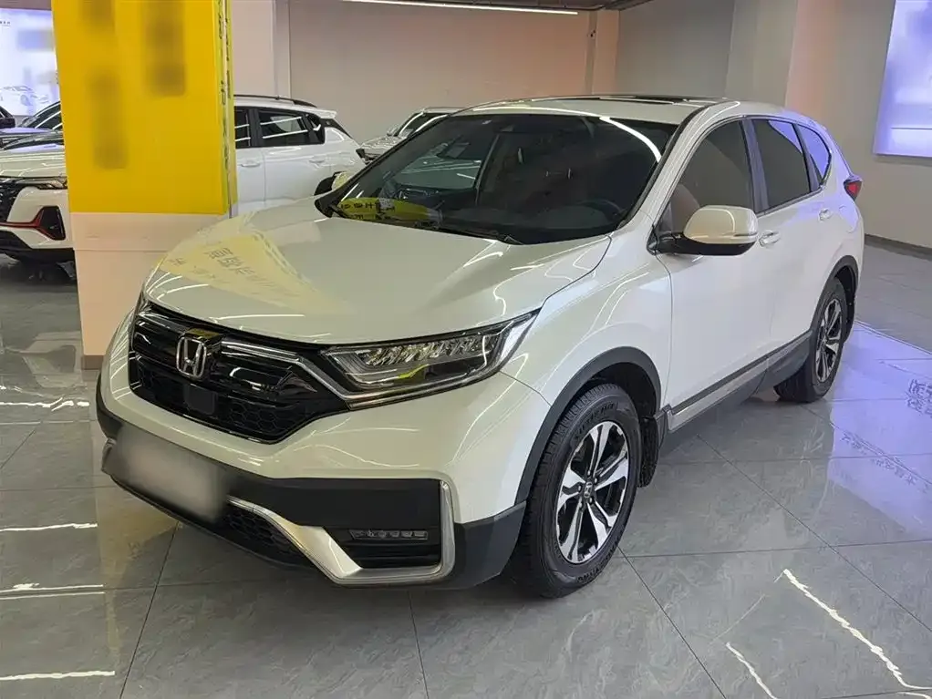 Honda CR-V 2021 из CN, фото 2