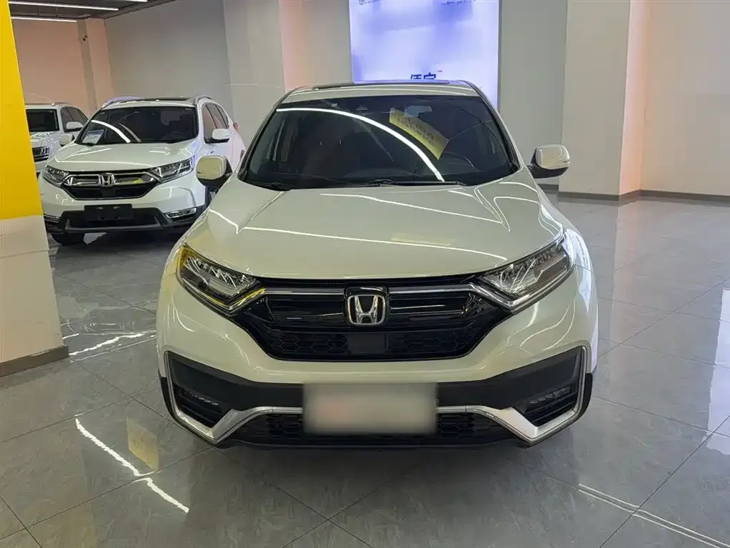 Honda CR-V 2021 из CN, фото 3