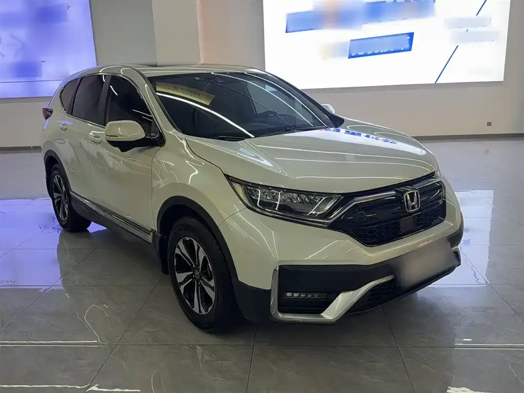 Honda CR-V 2021 из CN, фото 4