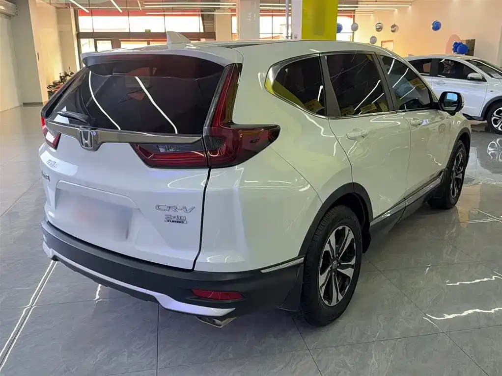 Honda CR-V 2021 из CN, фото 5