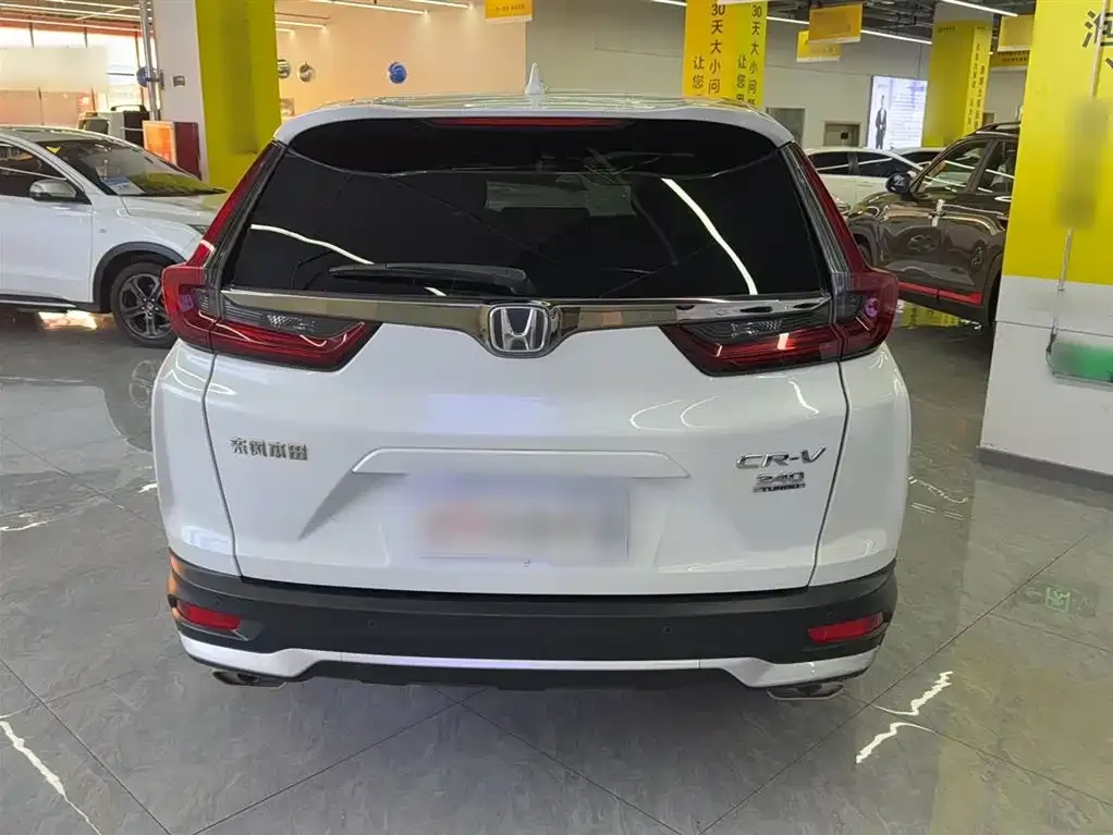 Honda CR-V 2021 из CN, фото 6