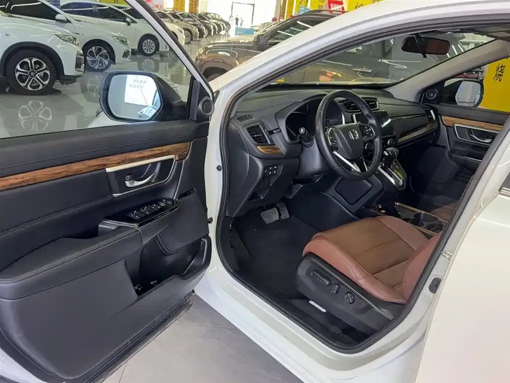 Honda CR-V 2021 из CN, фото 9