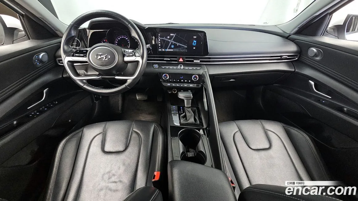Hyundai AVANTE 2023 из KR, фото 8