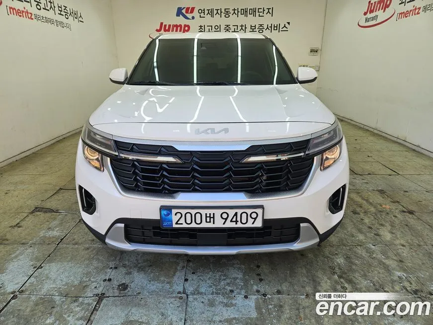 Kia Seltos 2024 из KR, фото 1