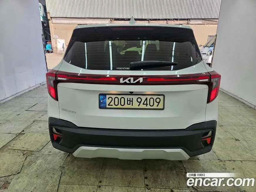 Kia Seltos 2024 из KR, фото 3