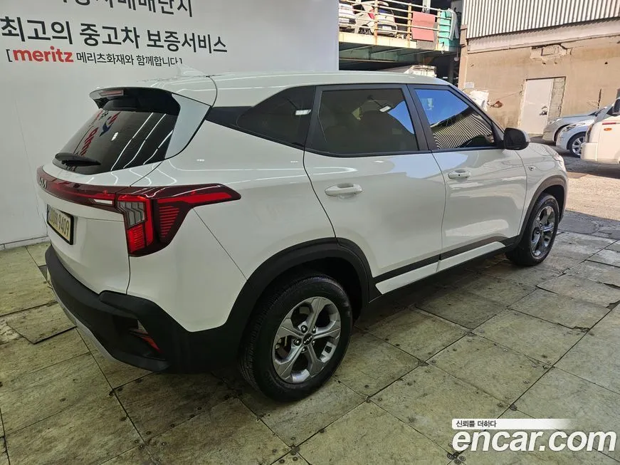 Kia Seltos 2024 из KR, фото 4
