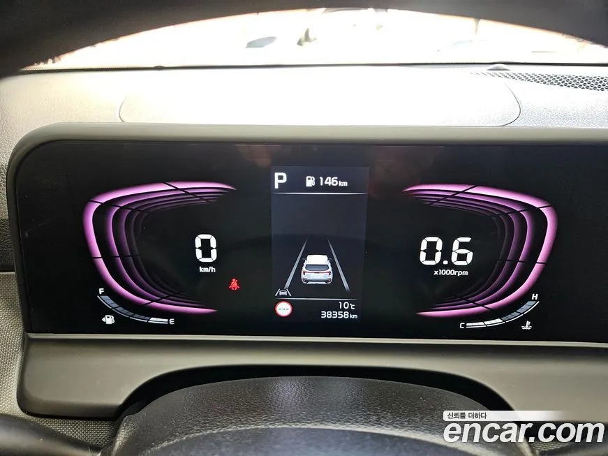 Kia Seltos 2024 из KR, фото 6