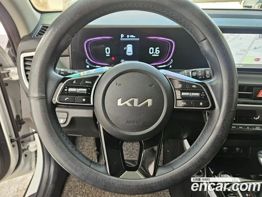 Kia Seltos 2024 из KR, фото 7