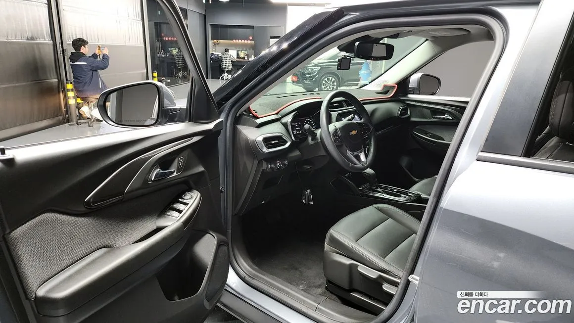 Chevrolet (GM Daewoo) Trailblazer 2022 из KR, фото 7