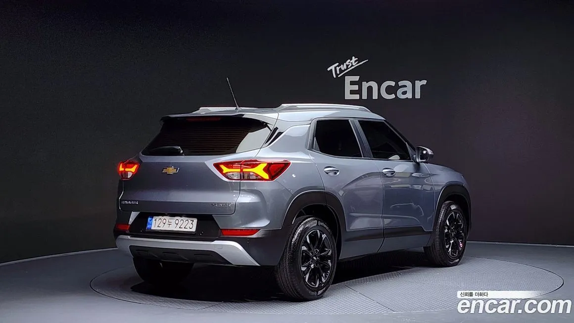 Chevrolet (GM Daewoo) Trailblazer 2022 из KR, фото 6
