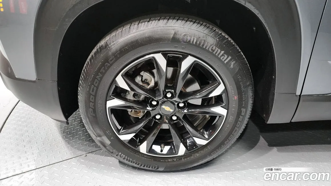 Chevrolet (GM Daewoo) Trailblazer 2022 из KR, фото 9