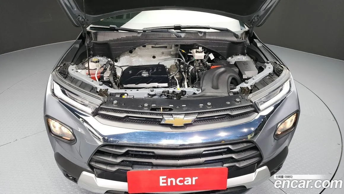Chevrolet (GM Daewoo) Trailblazer 2022 из KR, фото 10
