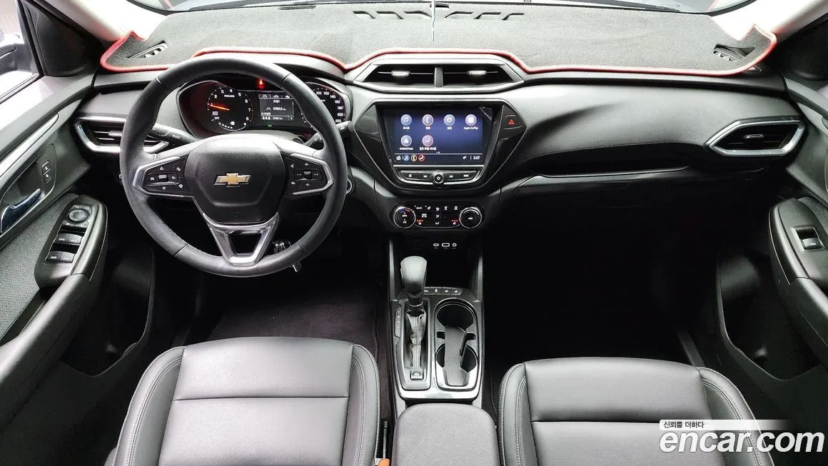 Chevrolet (GM Daewoo) Trailblazer 2022 из KR, фото 8
