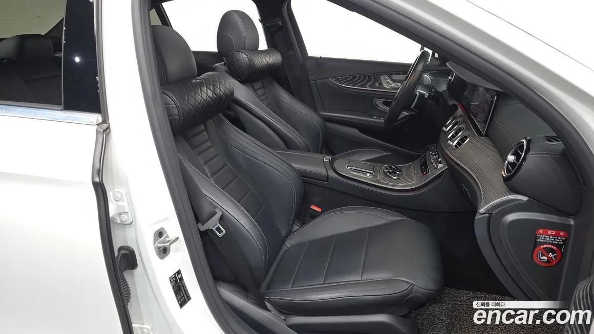 Mercedes-Benz E-Class 2021 из KR, фото 7