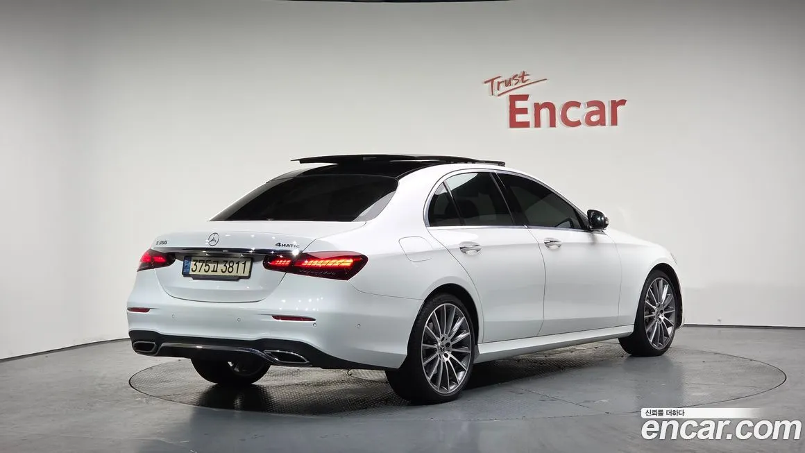 Mercedes-Benz E-Class 2021 из KR, фото 6