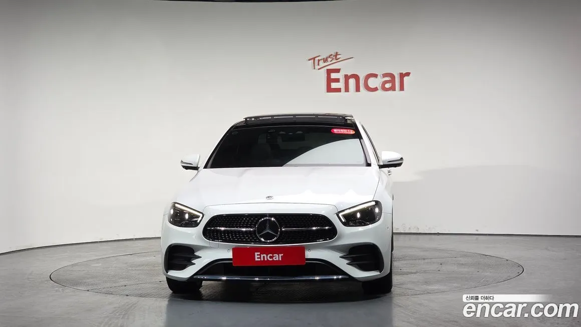 Mercedes-Benz E-Class 2021 из KR, фото 3