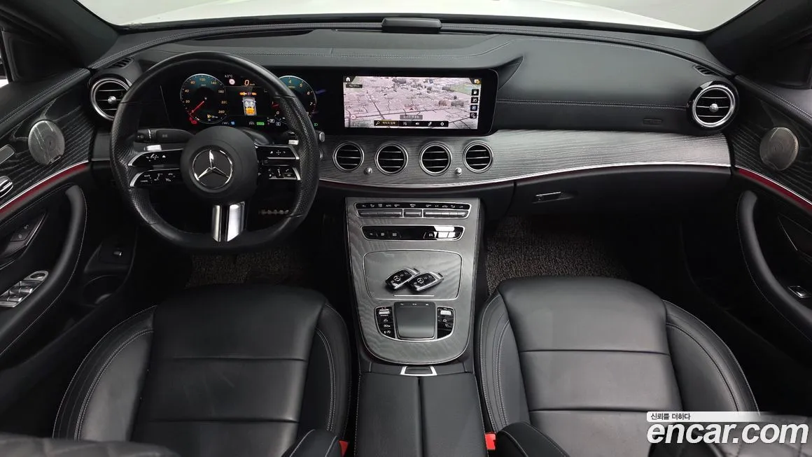 Mercedes-Benz E-Class 2021 из KR, фото 8