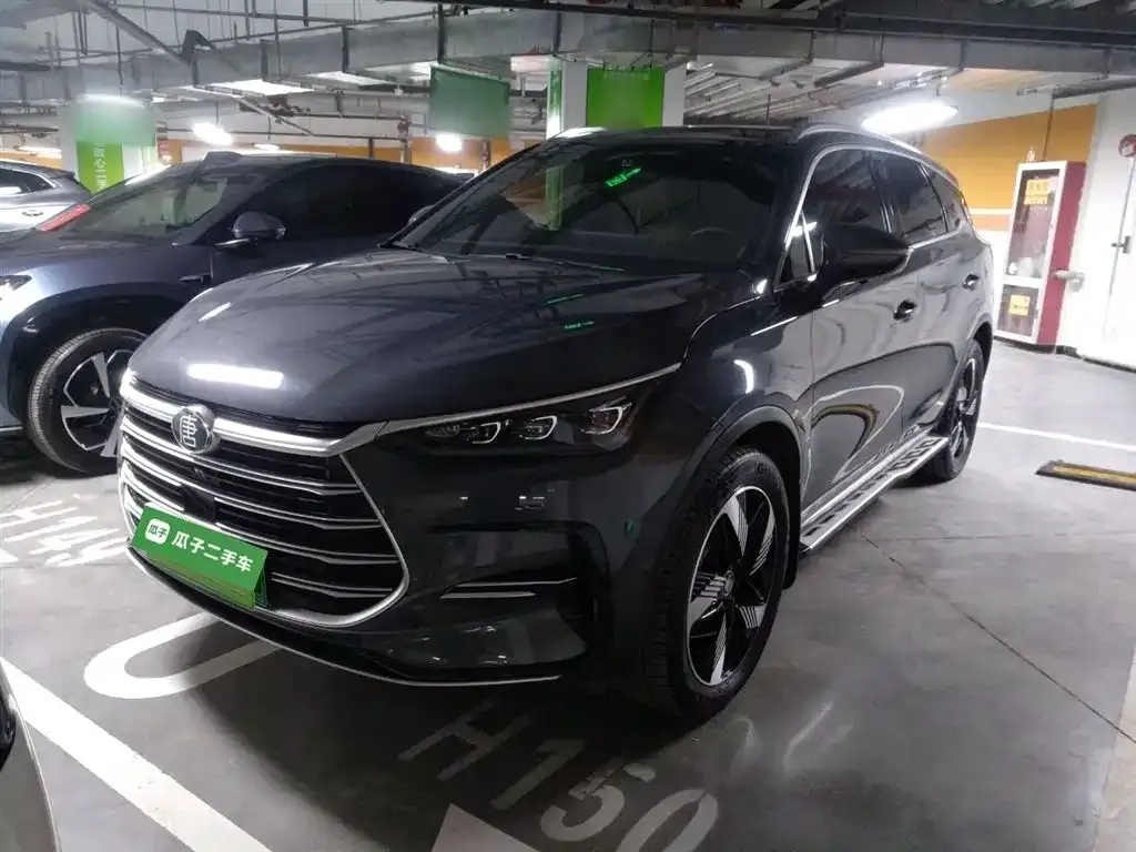 BYD Tang New Energy 2023 из CN, фото 1
