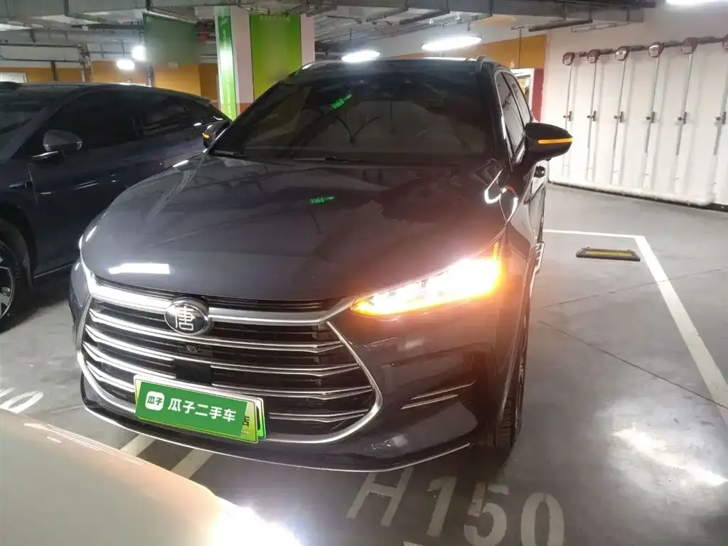 BYD Tang New Energy 2023 из CN, фото 3