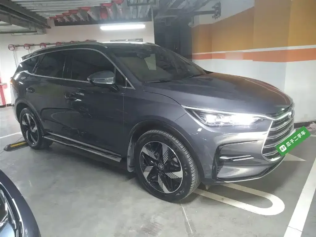 BYD Tang New Energy 2023 из CN, фото 7