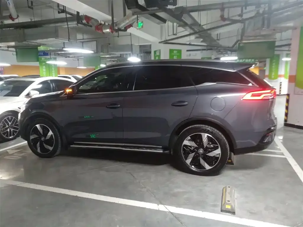 BYD Tang New Energy 2023 из CN, фото 8