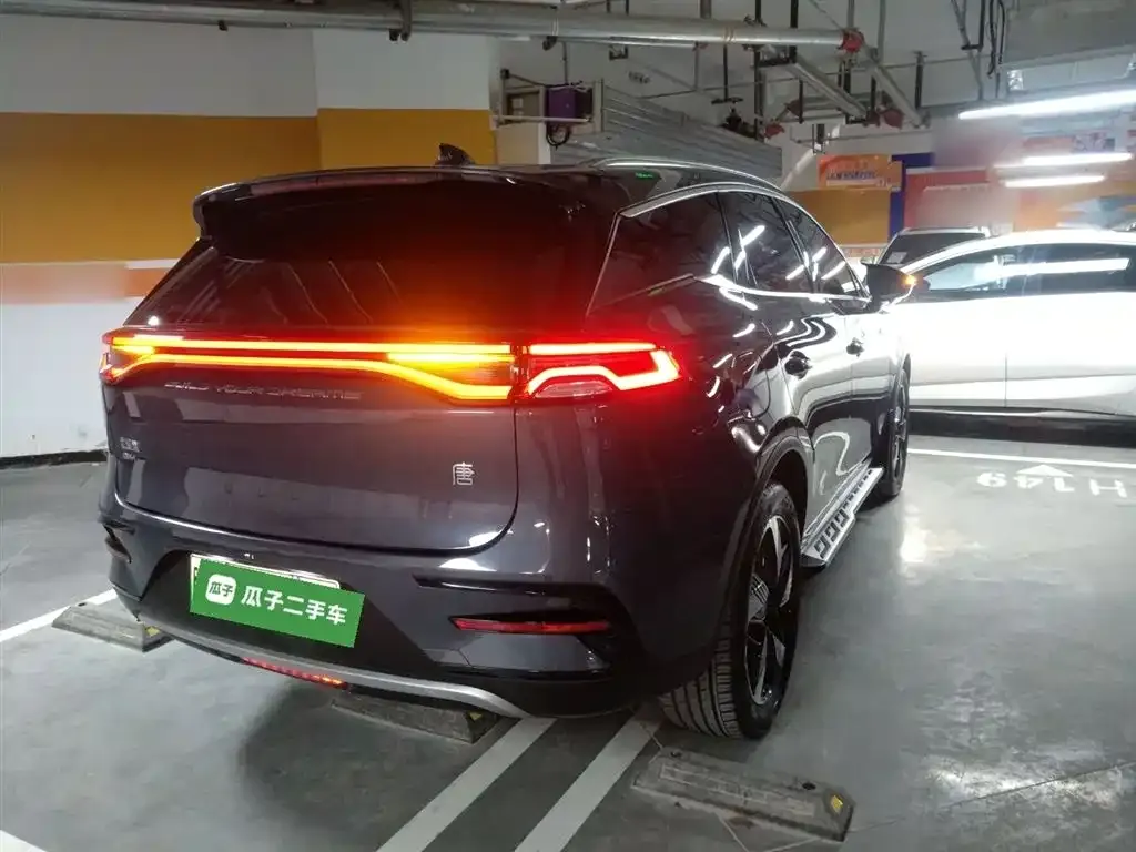 BYD Tang New Energy 2023 из CN, фото 4