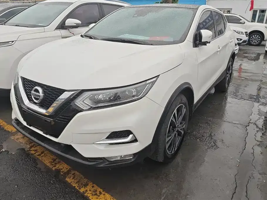 Nissan Qashqai 2021 из CN, фото 1