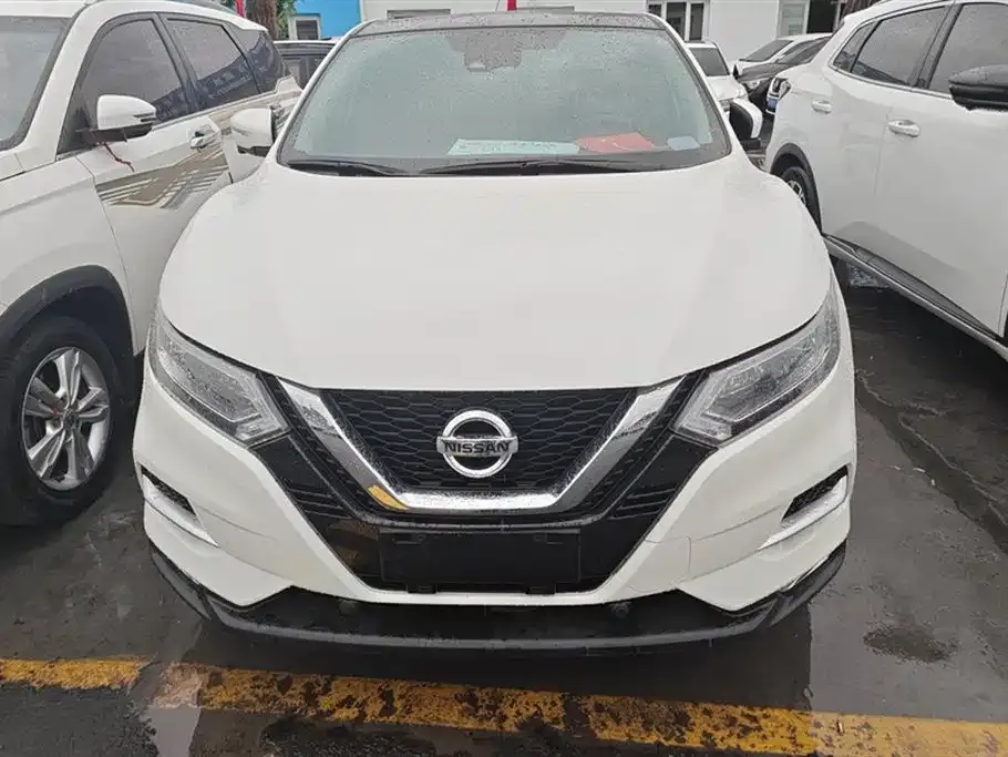 Nissan Qashqai 2021 из CN, фото 6