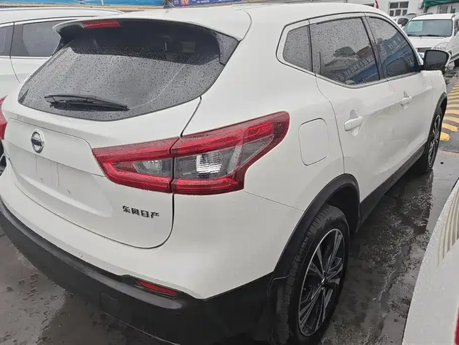 Nissan Qashqai 2021 из CN, фото 3