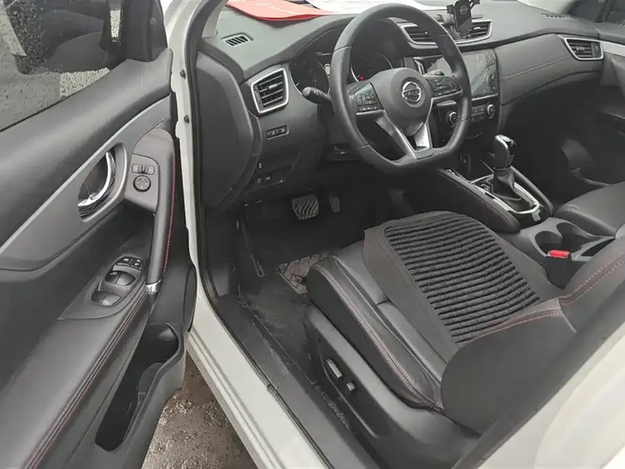 Nissan Qashqai 2021 из CN, фото 9