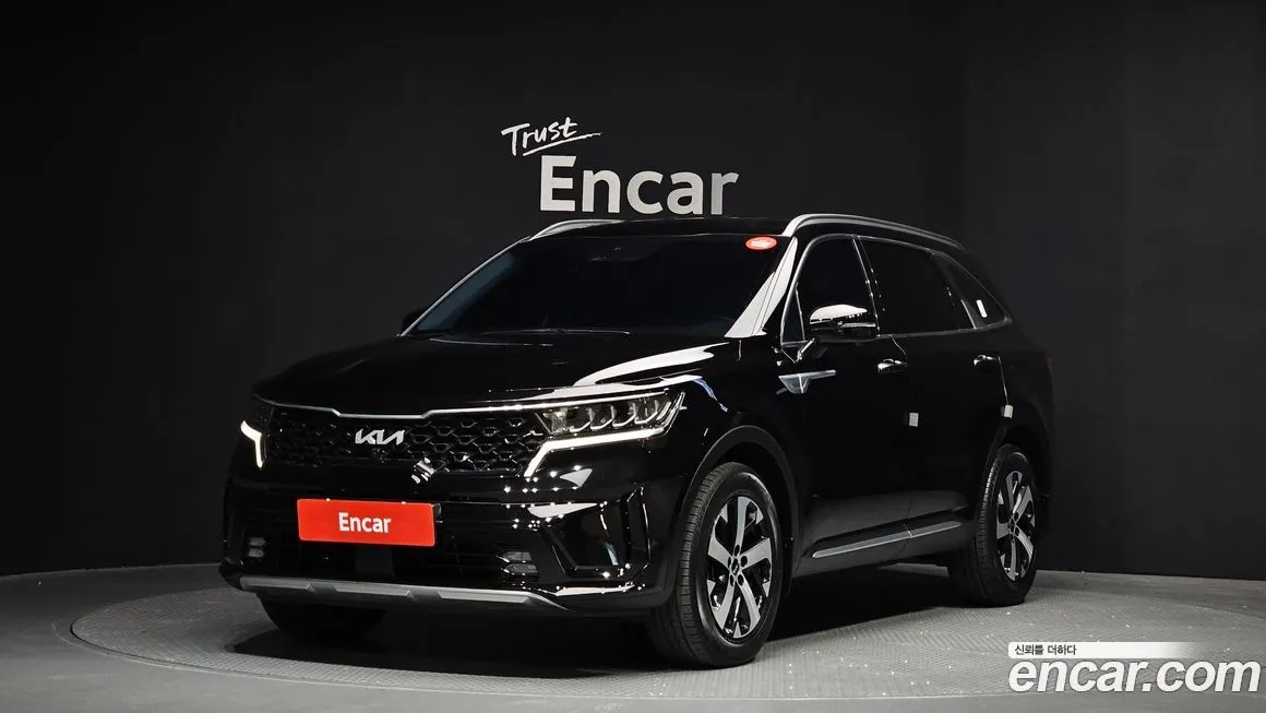 Kia Sorento 2023 из KR, фото 1