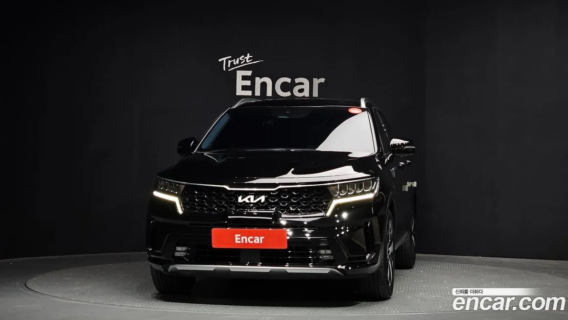 Kia Sorento 2023 из KR, фото 4