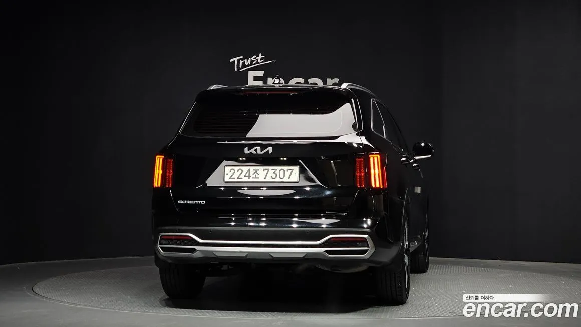 Kia Sorento 2023 из KR, фото 5