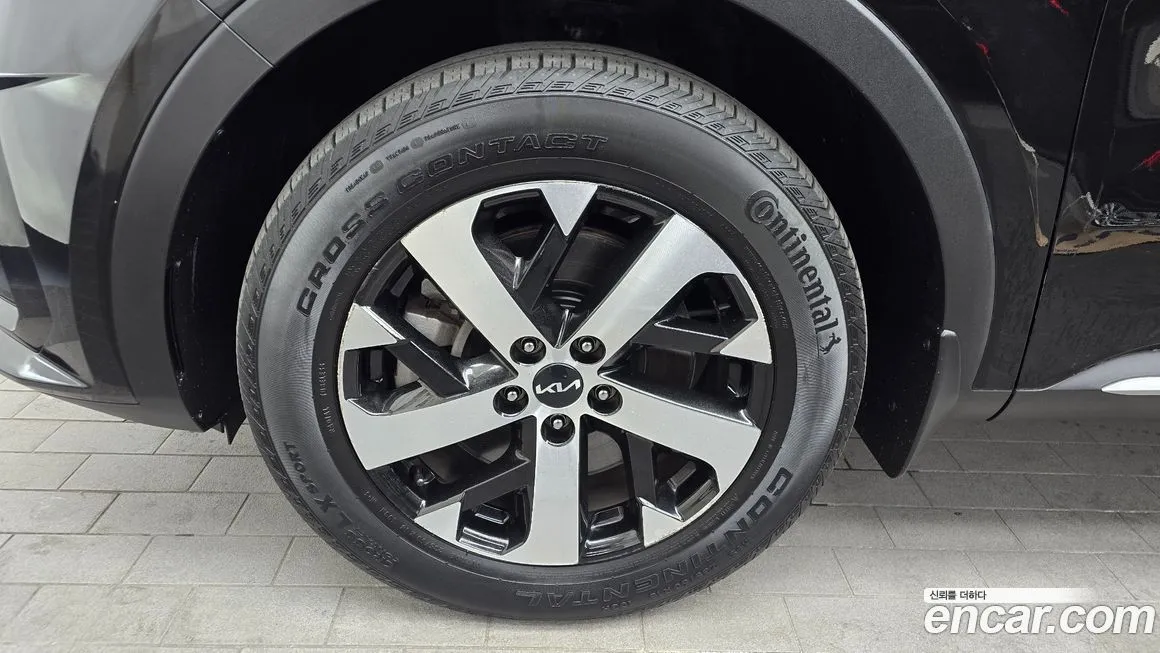 Kia Sorento 2023 из KR, фото 8