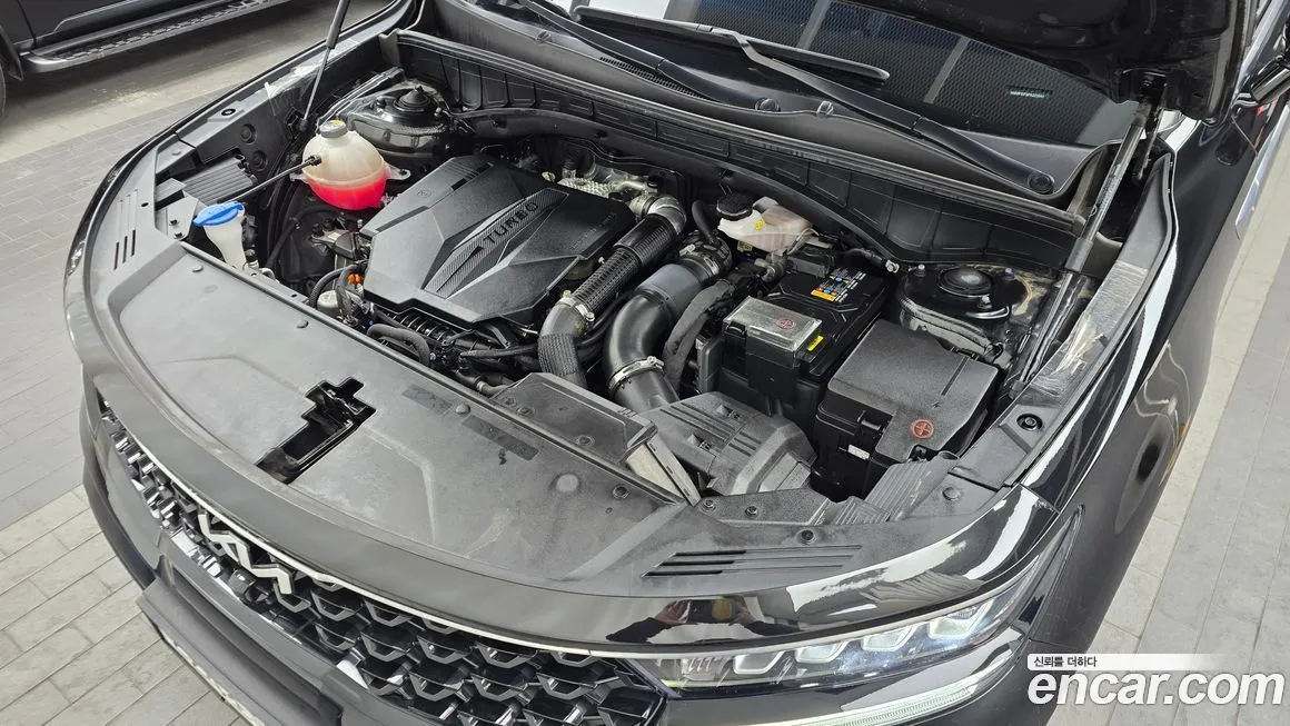 Kia Sorento 2023 из KR, фото 10