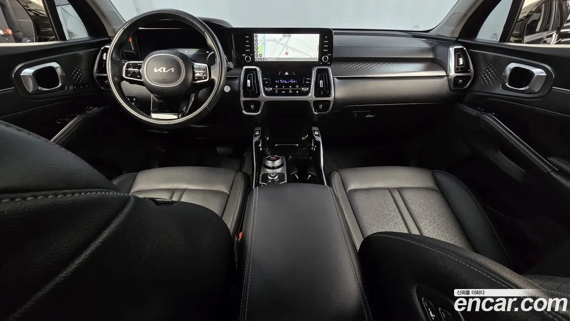 Kia Sorento 2023 из KR, фото 6