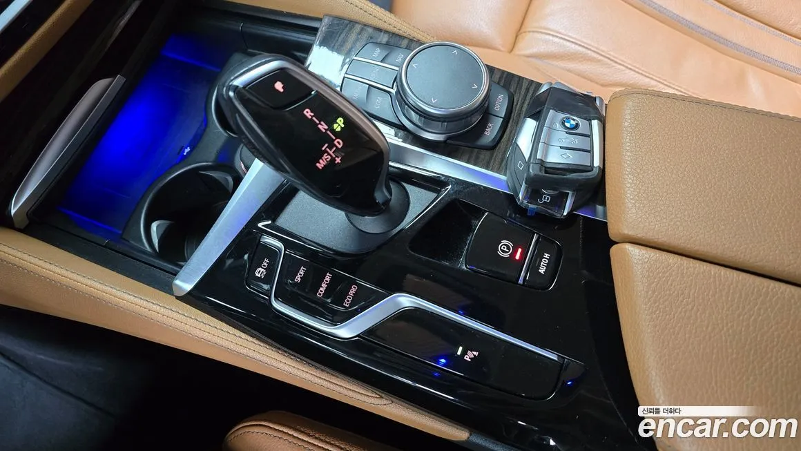 BMW 5-Series 2021 из KR, фото 6
