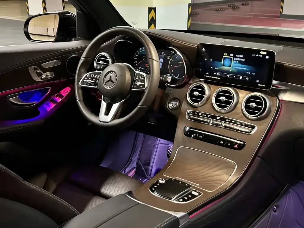 Mercedes-Benz GLC 2023 из CN, фото 3