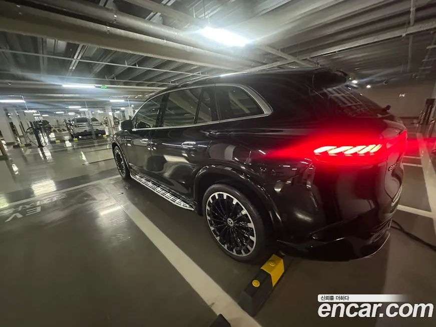 Mercedes-Benz EQS 2025 из KR, фото 8