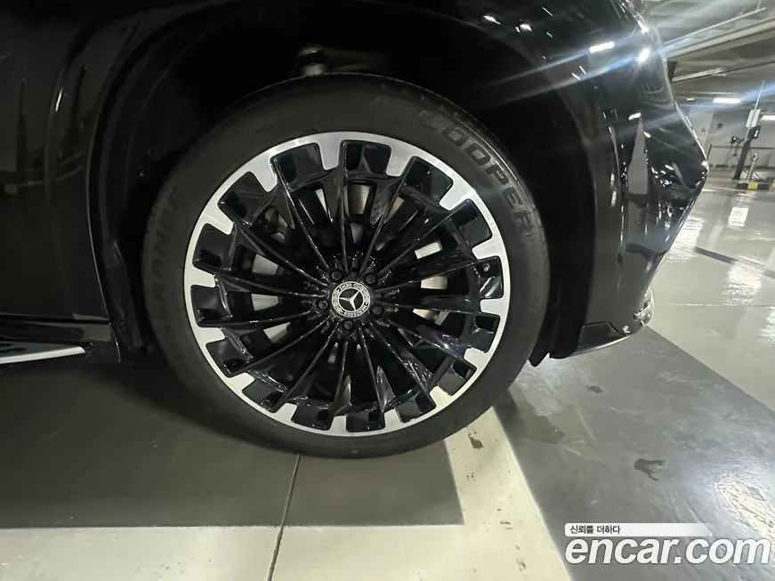 Mercedes-Benz EQS 2025 из KR, фото 6